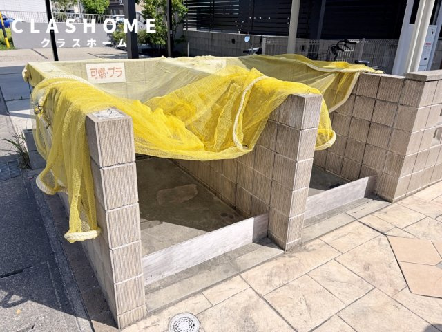 かきつばたのその他共用部分