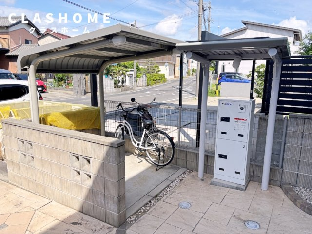 かきつばたのその他共用部分