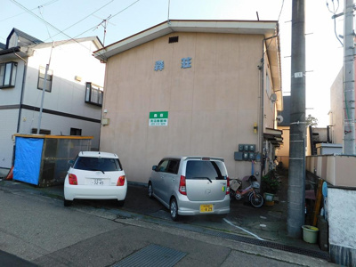 【外観】 | 森荘