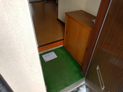 【玄関】 | 森荘