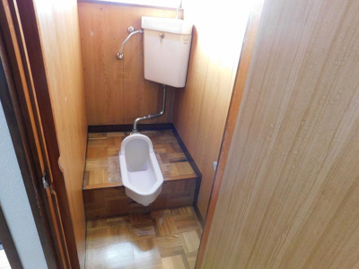 【トイレ】 | 森荘