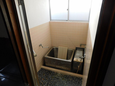 【浴室】 | 森荘