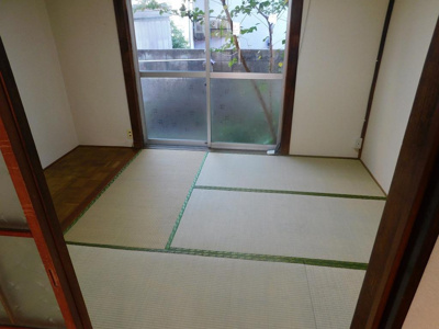 【和室】 | 森荘