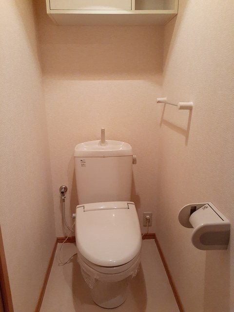 ポワールのトイレ