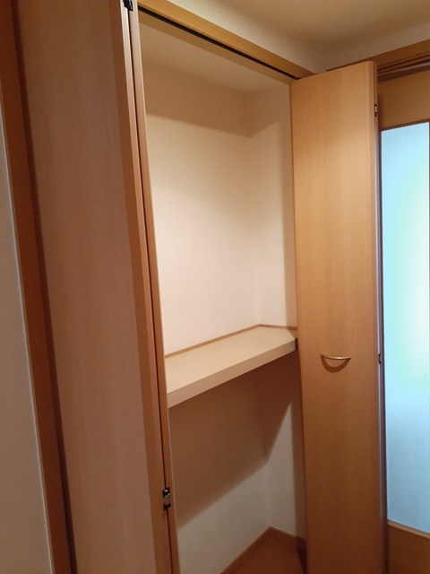 ポワールの内装