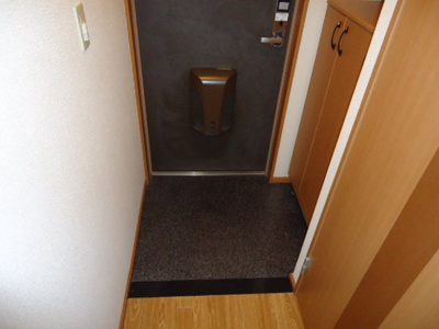 【玄関】 | グラン・アムール弐番館 | 玄関