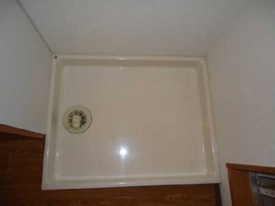 【その他】 | グラン・アムール弐番館 | 洗濯機置場