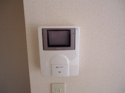 【内装】 | グラン・アムール弐番館 | カメラ付インターホン