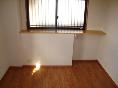 【内装】 | グラン・アムール弐番館 | 洋室