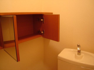 【収納】 | グラン・アムール弐番館 | トイレ収納