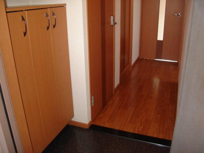 【玄関】 | グラン・アムール弐番館 | 玄関