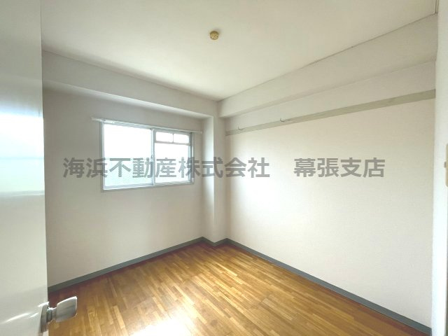 【洋室】 | ソレイユ幕張 | スタンダードな洋室です