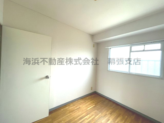【洋室】 | ソレイユ幕張 | 洋室です