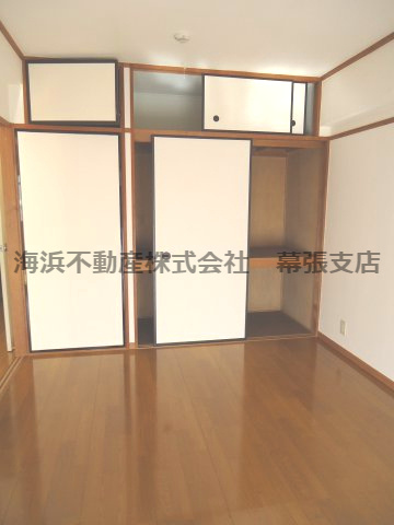 【内装】 | ソレイユ幕張 | 過ごしやすい室内です