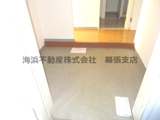 【玄関】 | ソレイユ幕張 | シンプルで使いやすい玄関です