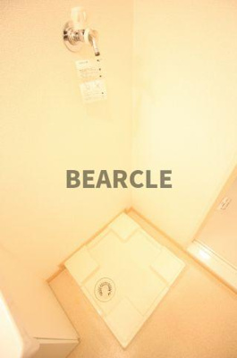 【洗面所】 | アクアパレス