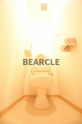 【トイレ】 | アクアパレス