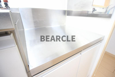 【キッチン】 | アクアパレス