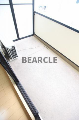 【バルコニー】 | アクアパレス