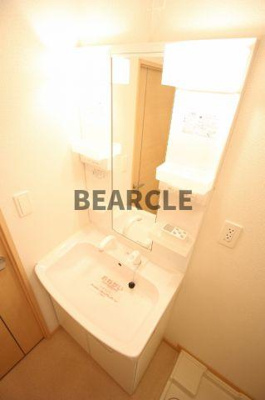 【独立洗面台】 | アクアパレス