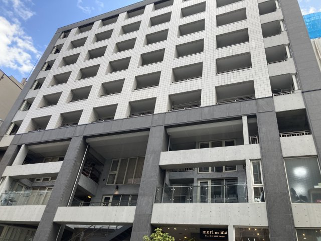 大阪市中央区本町４丁目の店舗事務所の外観