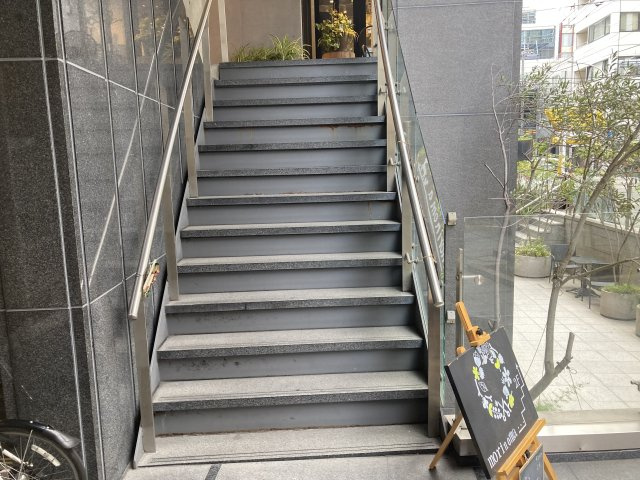 大阪市中央区本町４丁目の店舗事務所のその他共用部分