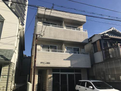 タウニー城北の外観|外観も気になるポイント