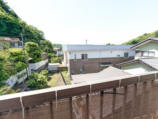 西御門　ゆとりある敷地の中古戸建の展望