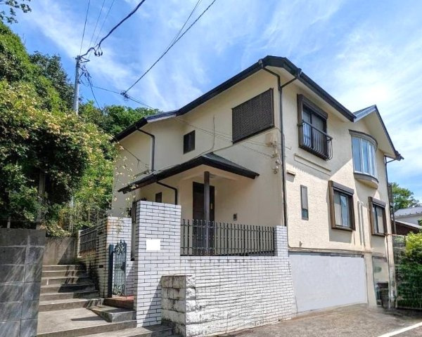 西御門　ゆとりある敷地の中古戸建