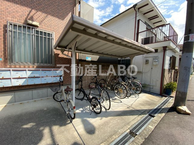 フラット桃ヶ池のその他共用部分