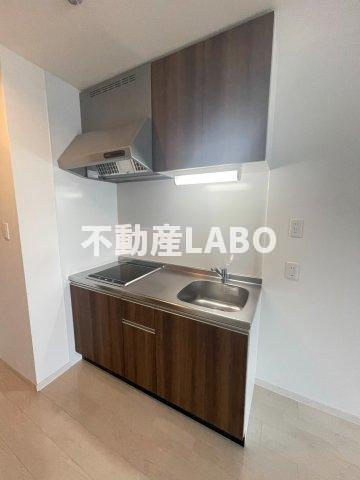 I maison benitのキッチン