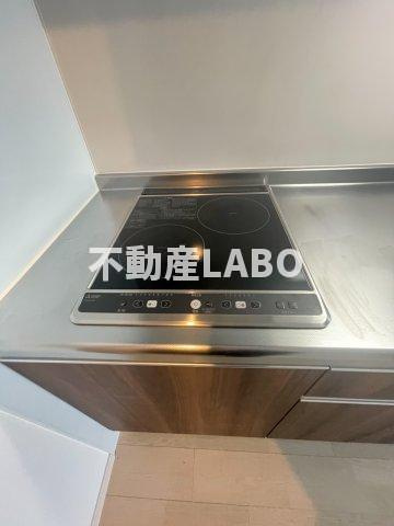 I maison benitのキッチン