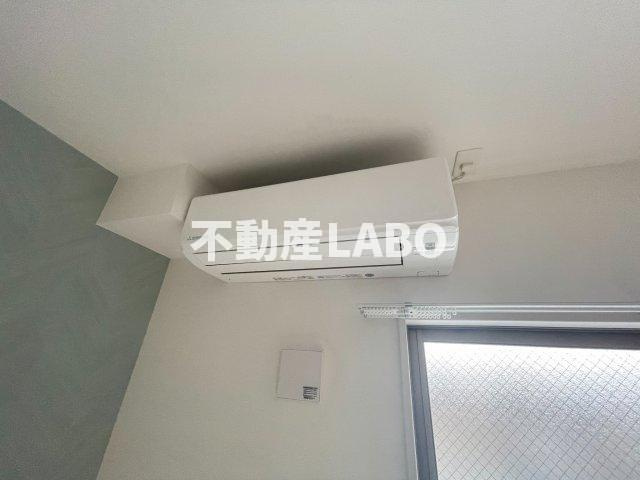 I maison benitの設備