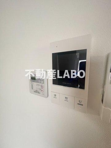 I maison benitのセキュリティ