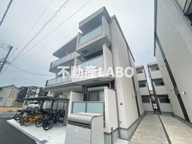 I maison benitの外観