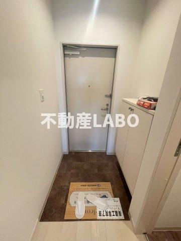 I maison benitの玄関