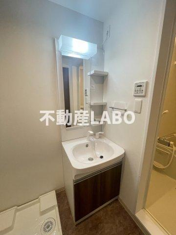 I maison benitの洗面所