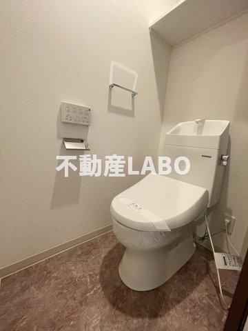 I maison benitのトイレ