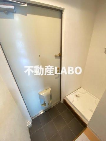 Co.labo天王寺の玄関