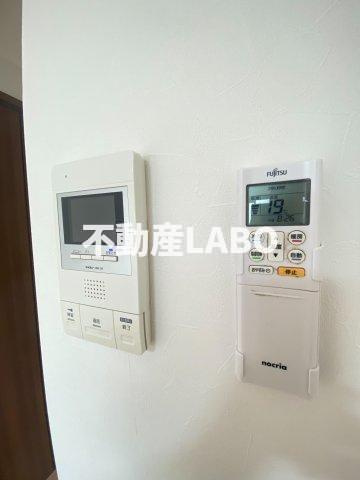 Co.labo天王寺のセキュリティ