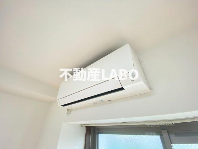 Co.labo天王寺の設備