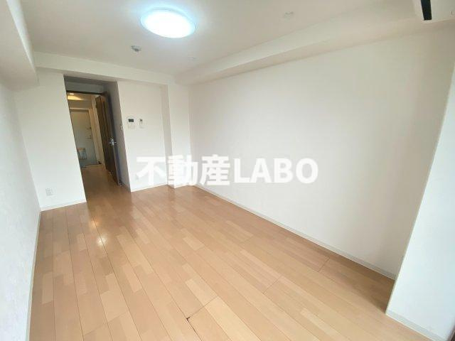 Co.labo天王寺の居間・リビング