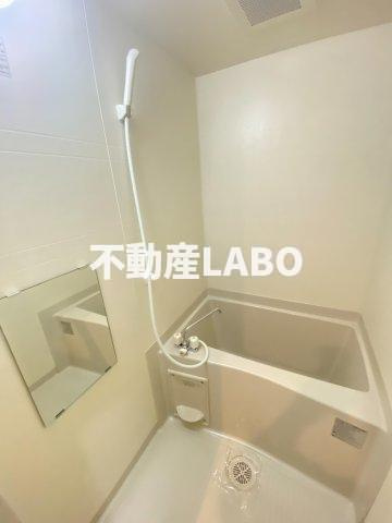 Co.labo天王寺の浴室