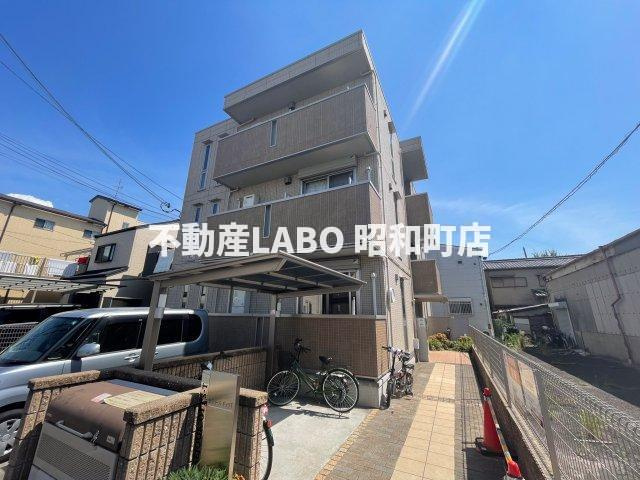 セジュールオッツTの外観