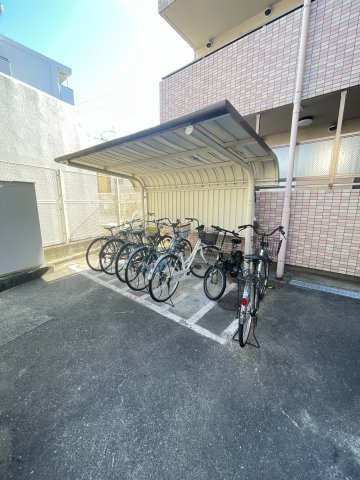 アロース我孫子東のその他共用部分