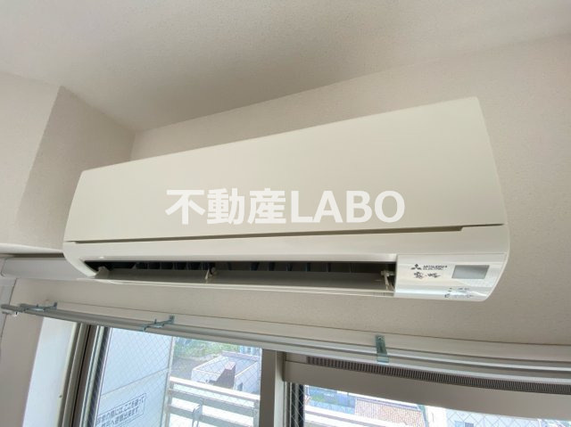 ララプレイス天王寺ルフレの設備