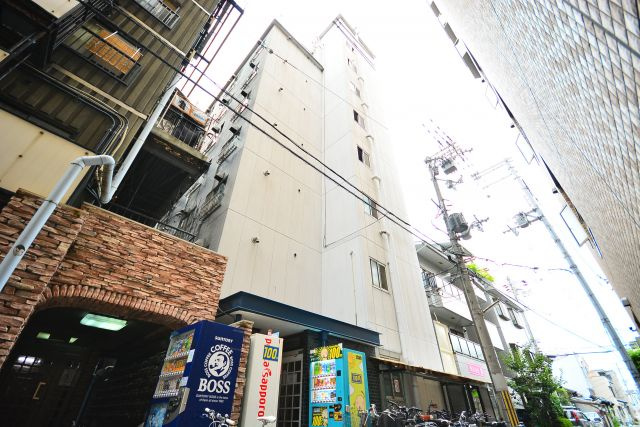 プレアール昭和町Ⅱの外観