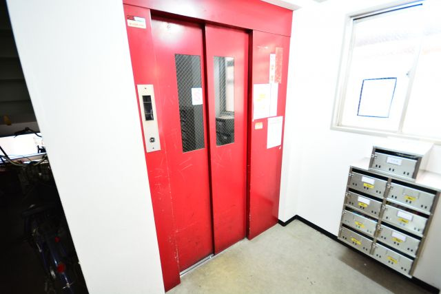 プレアール昭和町Ⅱのその他共用部分