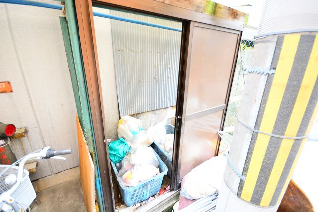 プレアール昭和町Ⅱのその他共用部分