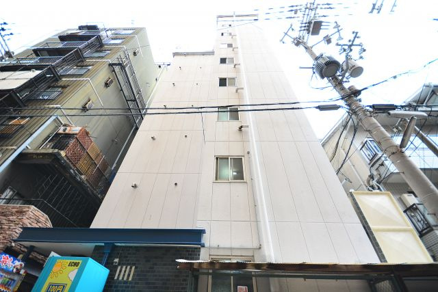 プレアール昭和町Ⅱの外観